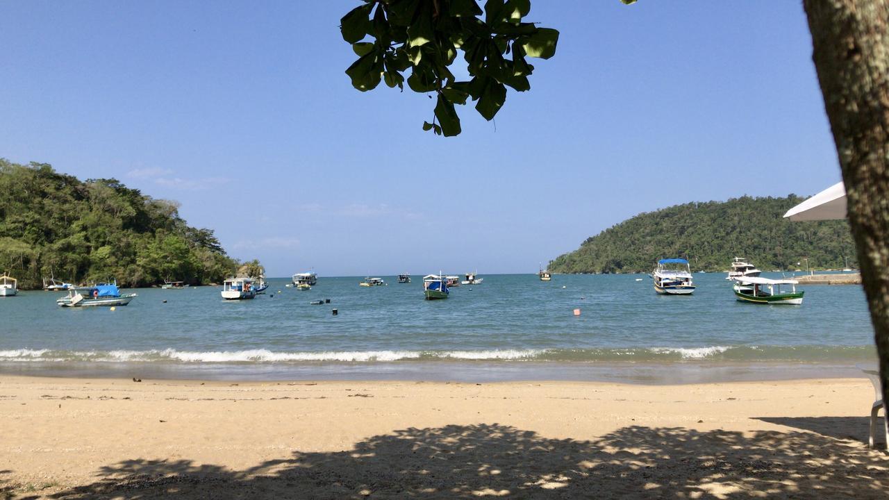 Pousada Catarina Paraty Exterior photo