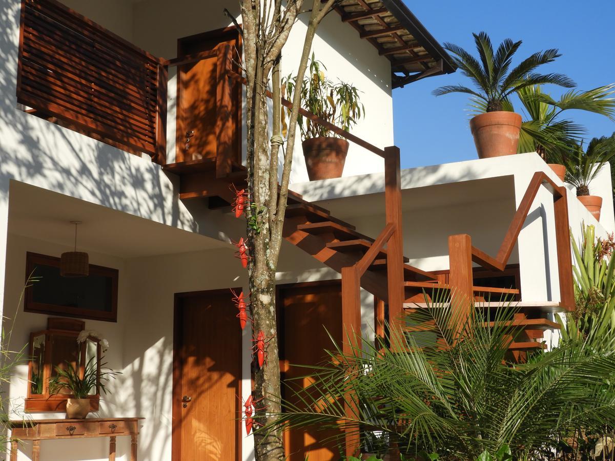 Pousada Catarina Paraty Exterior photo