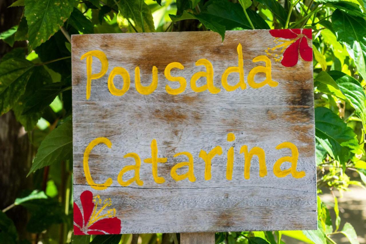 Pousada Catarina Paraty Exterior photo